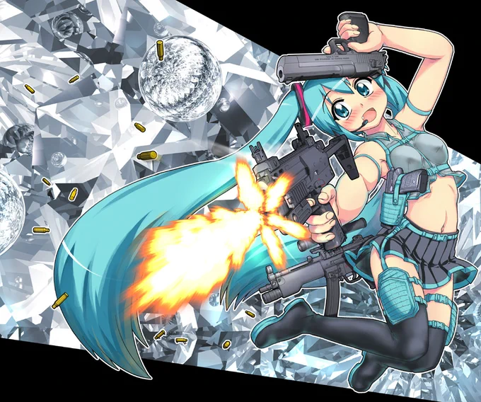 #過去絵を投げて絵を描いた気になろう