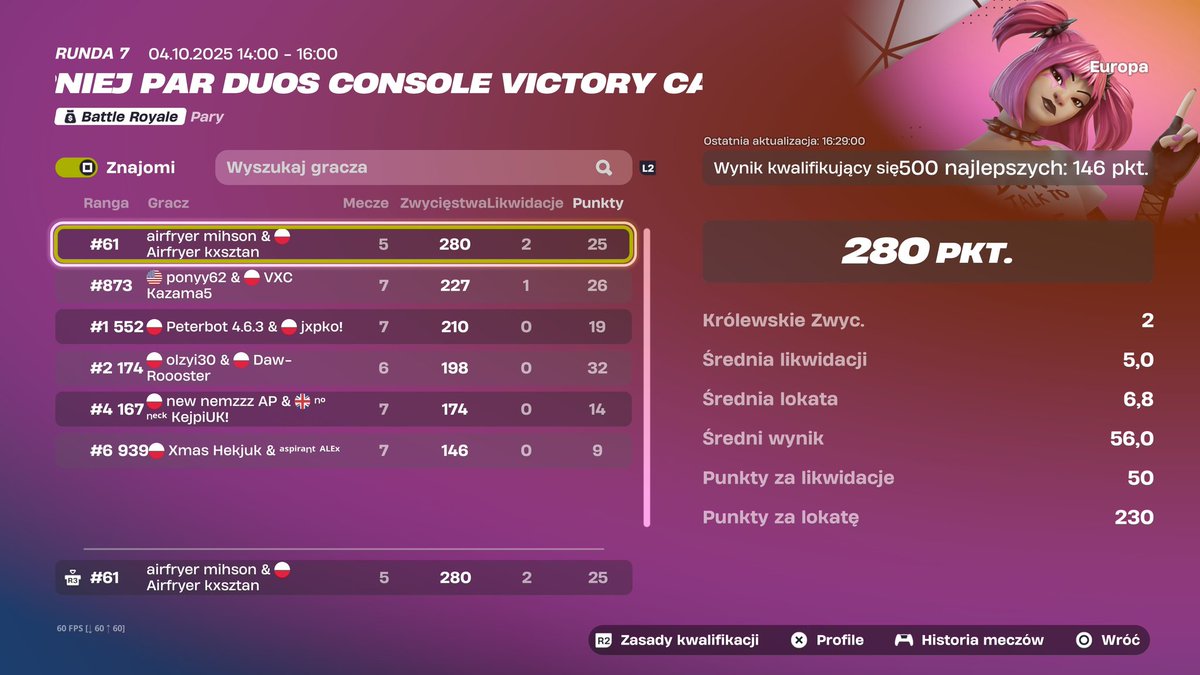 Mihsonfn's tweet image. Qual ccc w/@KasztanFN1_