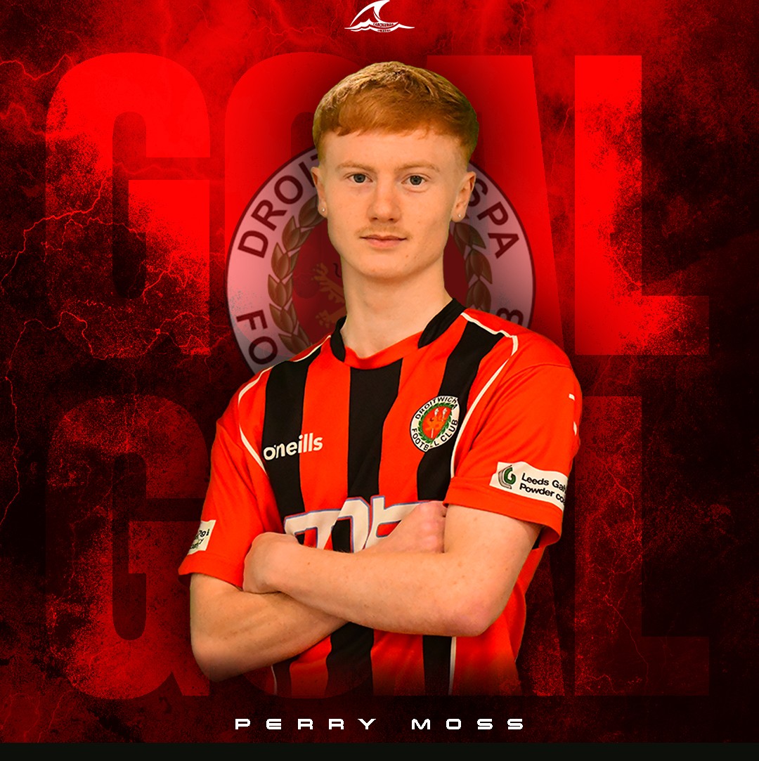 DROITWICH SPA FC tweet media