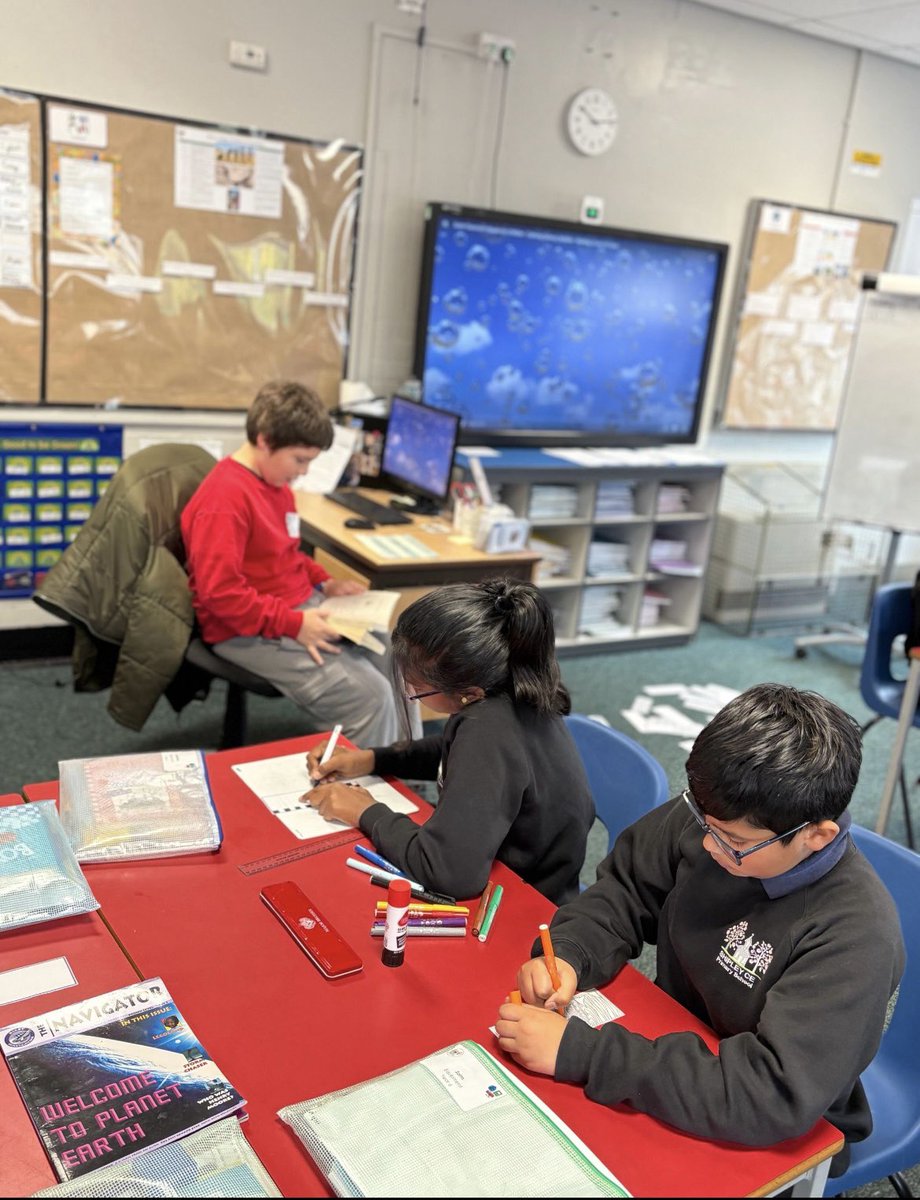 Shipley CE Primary School tweet media