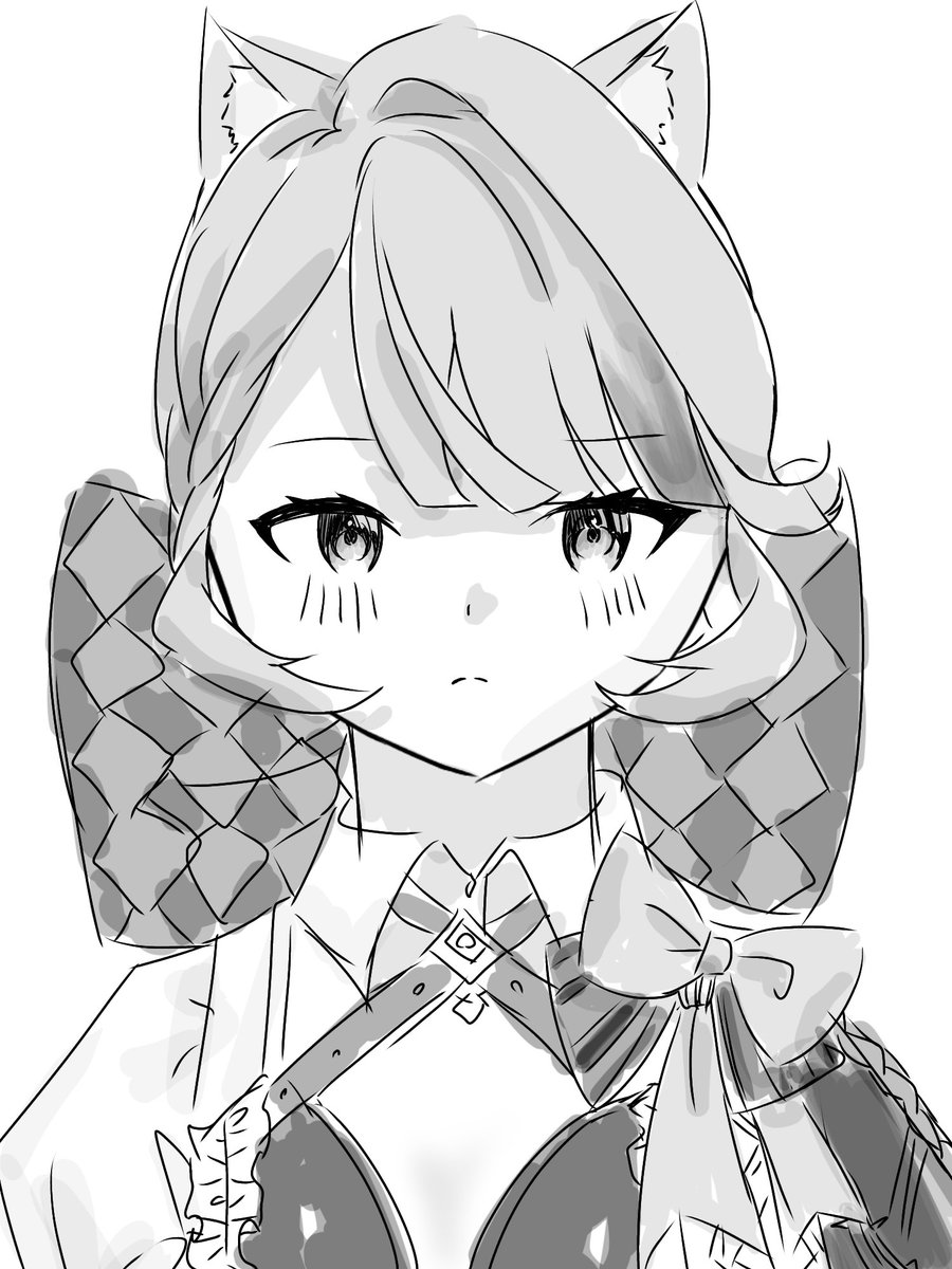 落書きリネット
  #原神  #リネット  #イラスト  #落書き