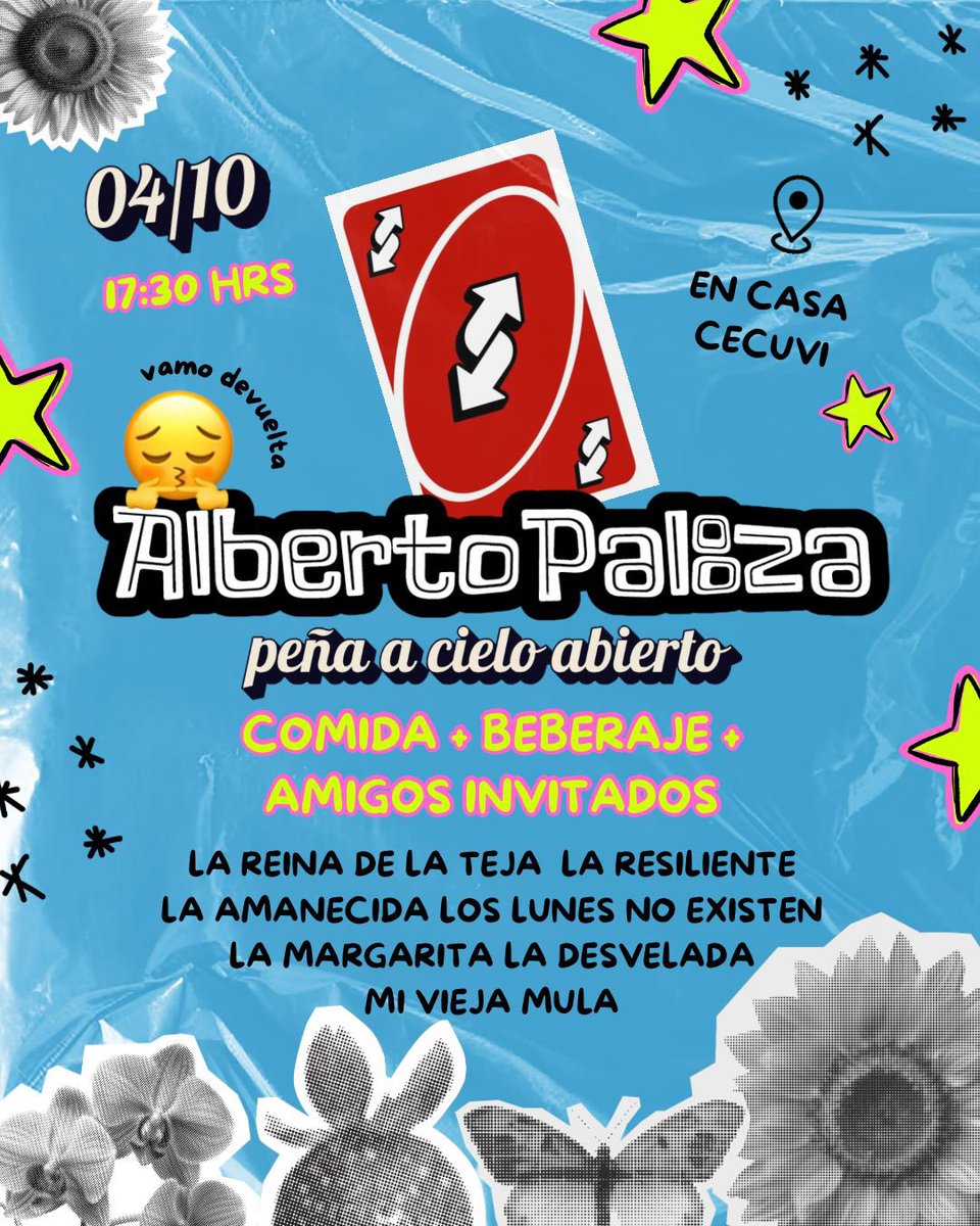 HOY ! 🎭🥁