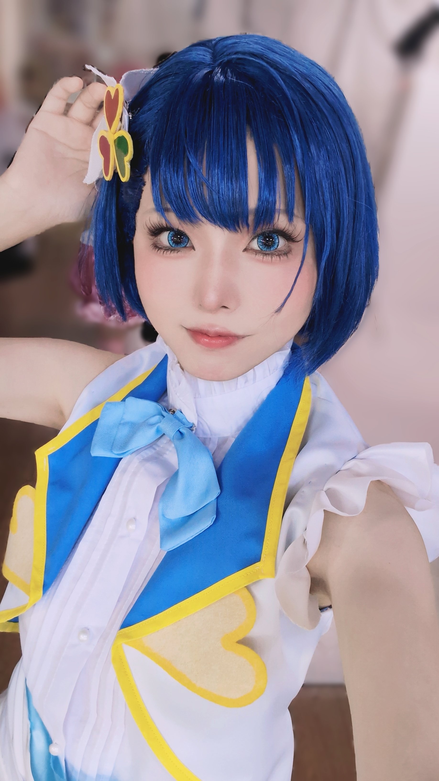 ブンピンク風コスプレ Amazon.co.jp: [ワイジェヤ] 爆上戦隊ブンブンジャー ブンピンク