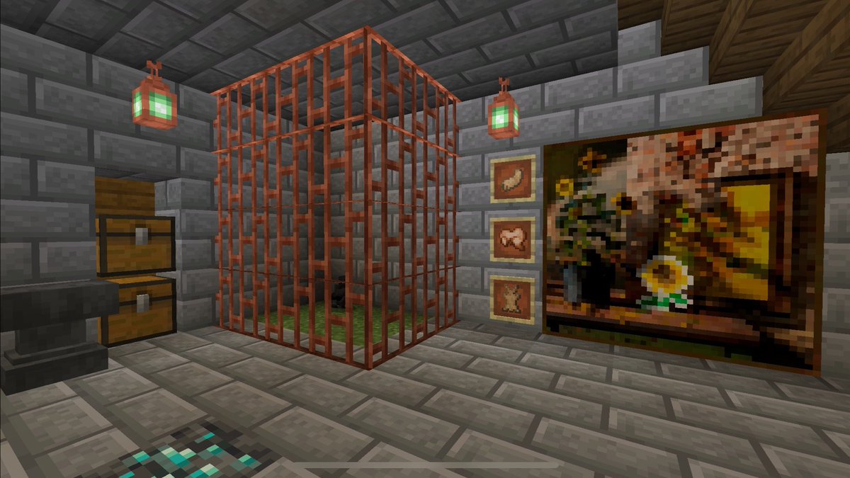 junjissi's tweet photo. did some upgrades #CopperAge https://t.co/shVTSsK0Rt