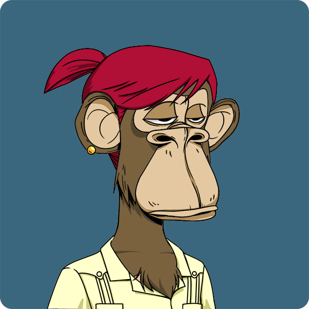 APESTR just bought its 31st BAYC.