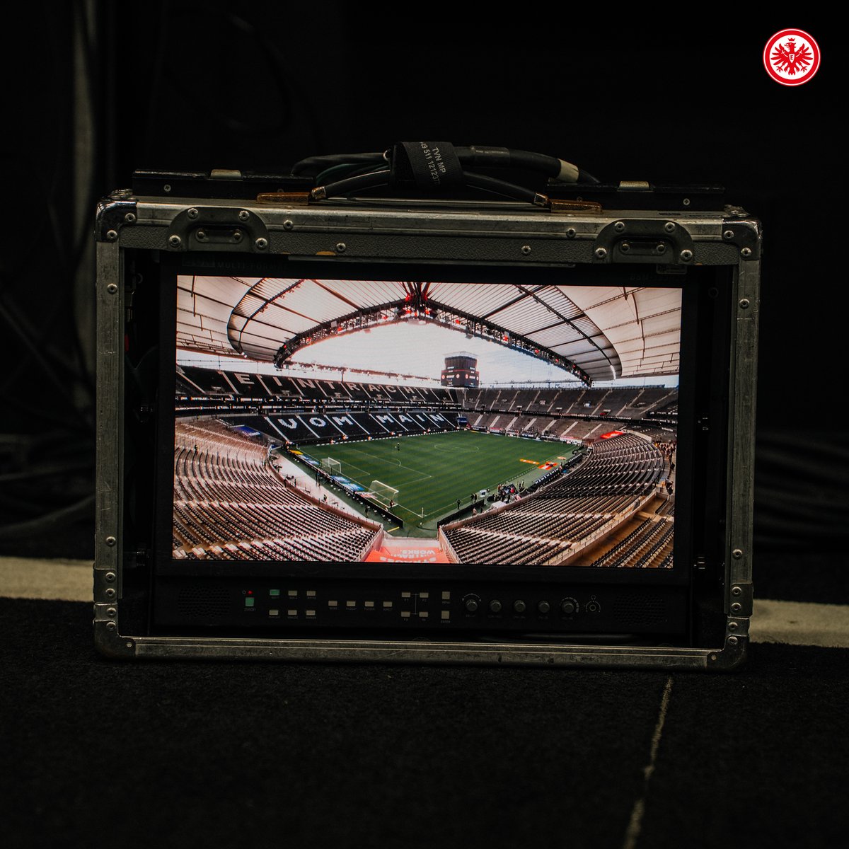 Eintracht Frankfurt tweet media