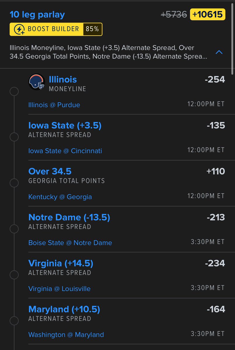 SenatorSlips's tweet image. 10 LEGS ISNT SHIT TO A MAN WHOS GOT THREE, LET EM HANG SON
KILL THE BOOKS TODAY💯🙏🔥
#cfb #gambling #locks