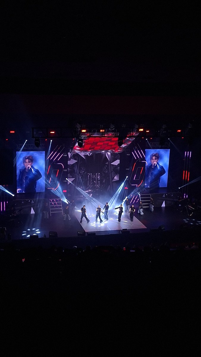 BGYO: FIRST SOLO CONCERT

Iba din ang BGYO (<a href="/bgyo_ph/">BGYO_PH</a>), may pagka unique din genre nila. Hands up to them🙌.

Btw. Thanks to Sir/Kuya <a href="/bright_gelz/">Jace | Headlines</a> for giving his extra tix to me para makanood. Tysm po ulit.🫡🤗☺️

#bgyo #bgyojl #joloverse