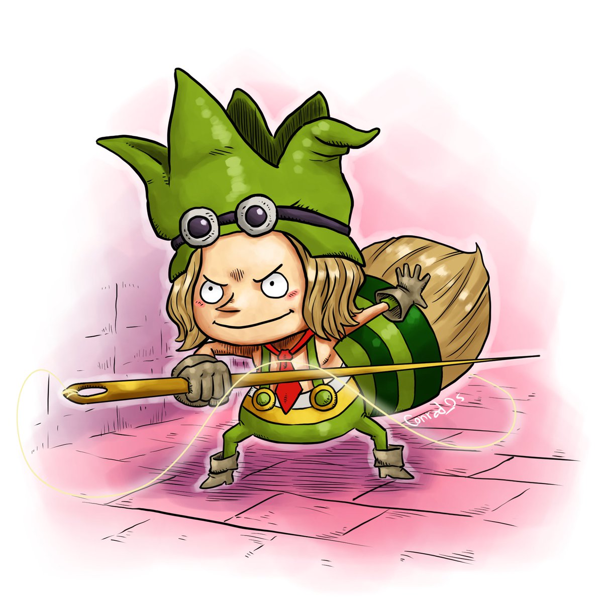 Conrad_Os's tweet photo. Captain Leo
#onepiece #onepieceart #onepiecefanart https://t.co/mxR9IEfgoJ