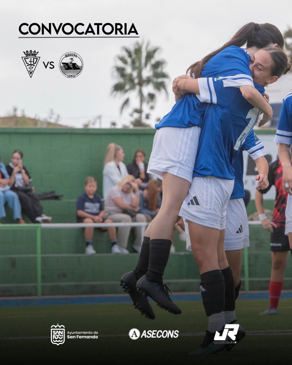 CDSF Femenino tweet media