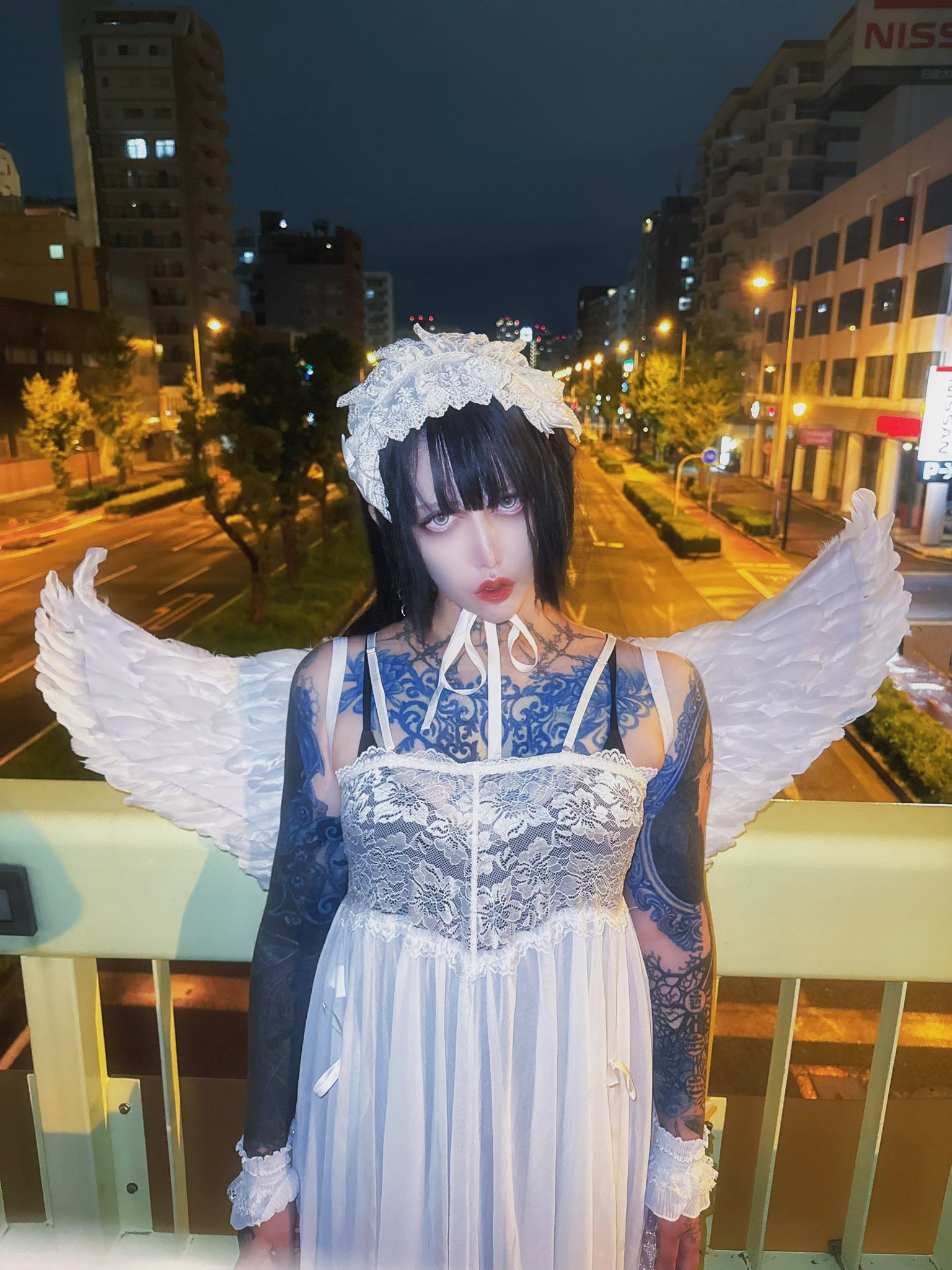 マリリン様 Van Marilyn (@888marilyn888) / X