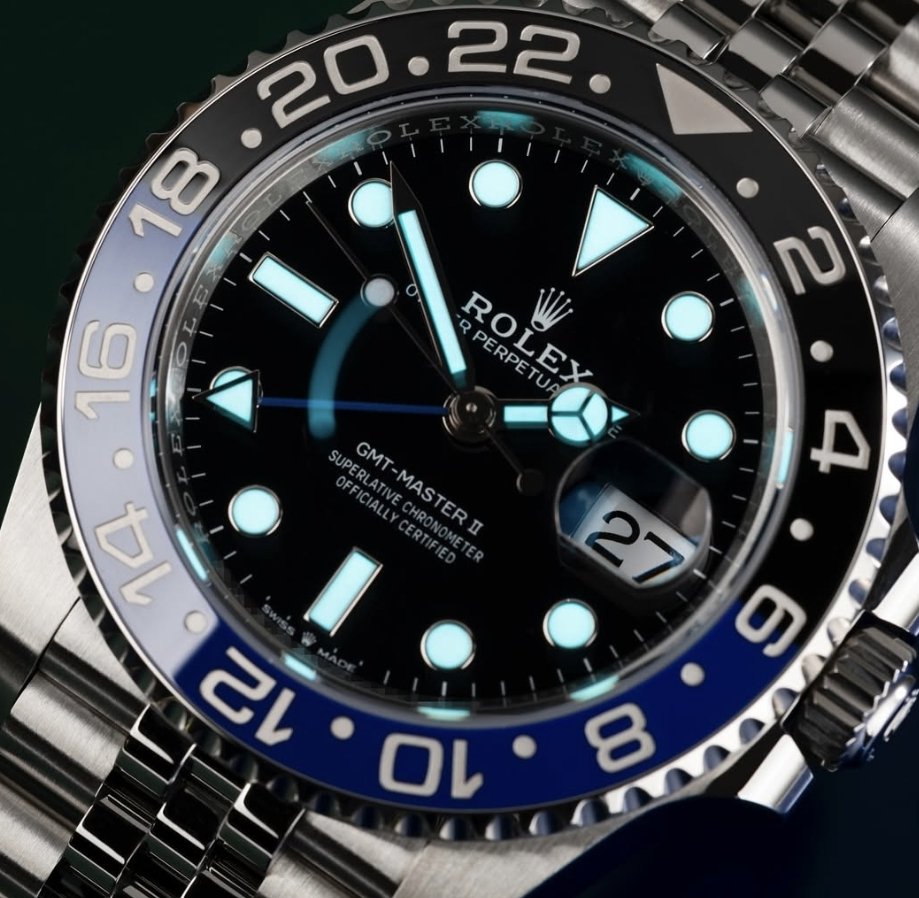 The Global Watch Club tweet media