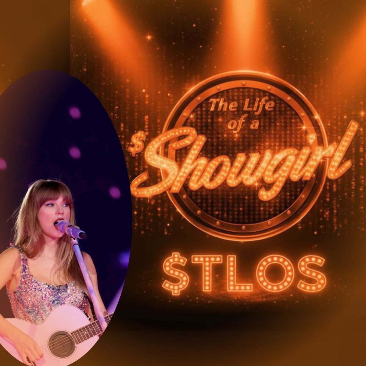gody_web3's tweet photo. @DimaZeniuk Swifties made eras.  

We made a movement💃

$TLOS isn’t just a coin — it’s a spotlight for those who dare to stand out.  

Let’s own the stage.  
#TLOS #LifeOfAShowgirl  

Tg: https://t.co/5GTggteQJt
Ca: G7uzLUpyuSGZwXCt3rC22DLX1Hhz2XqRYY4ziDYpump https://t.co/yhmM41ThGt