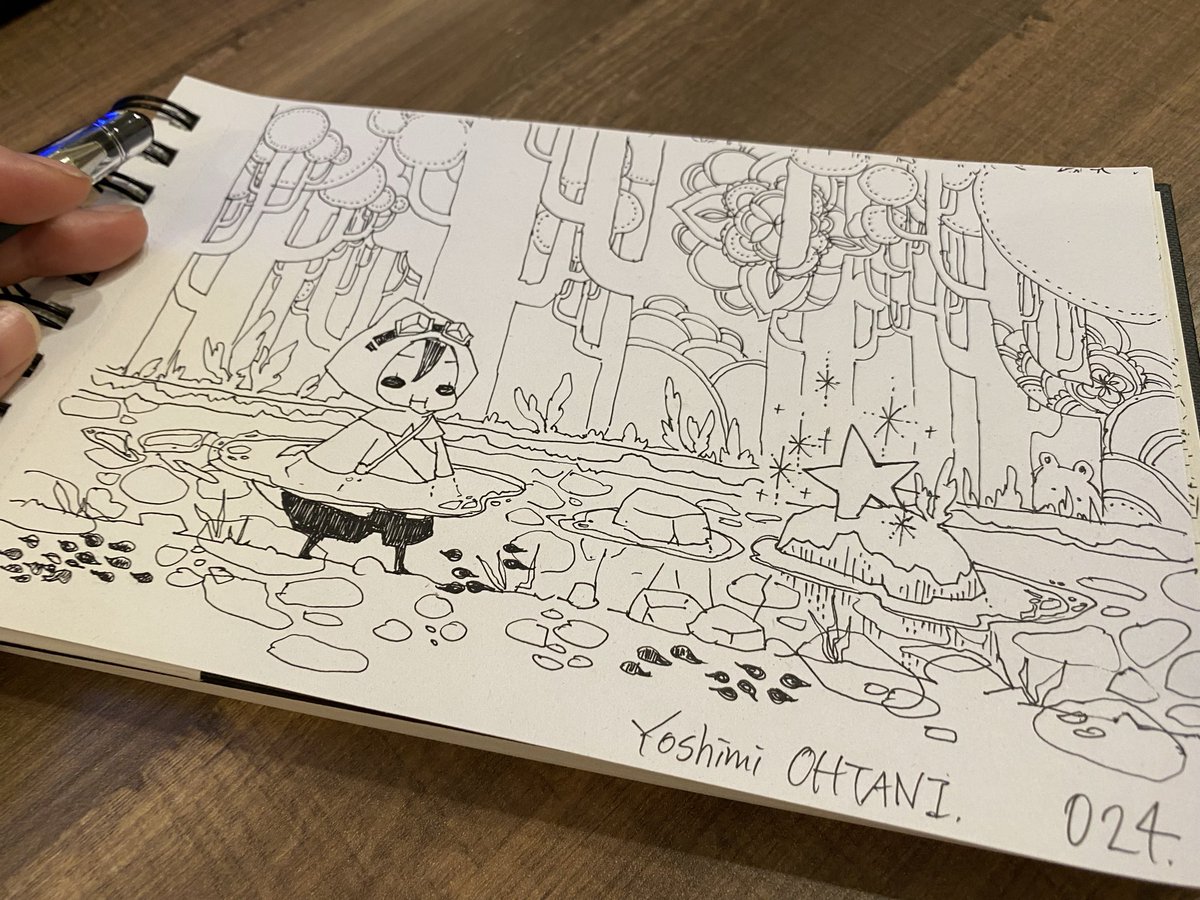 Yoshimi OHTANI tweet media