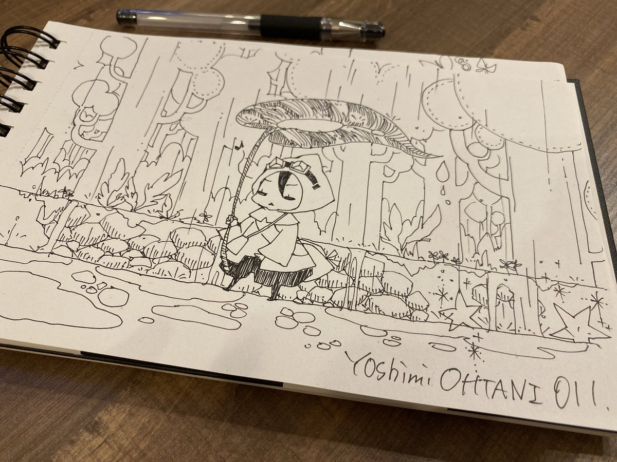 Yoshimi OHTANI tweet media