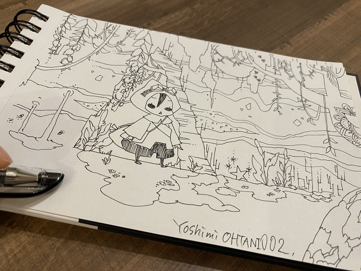 Yoshimi OHTANI tweet media