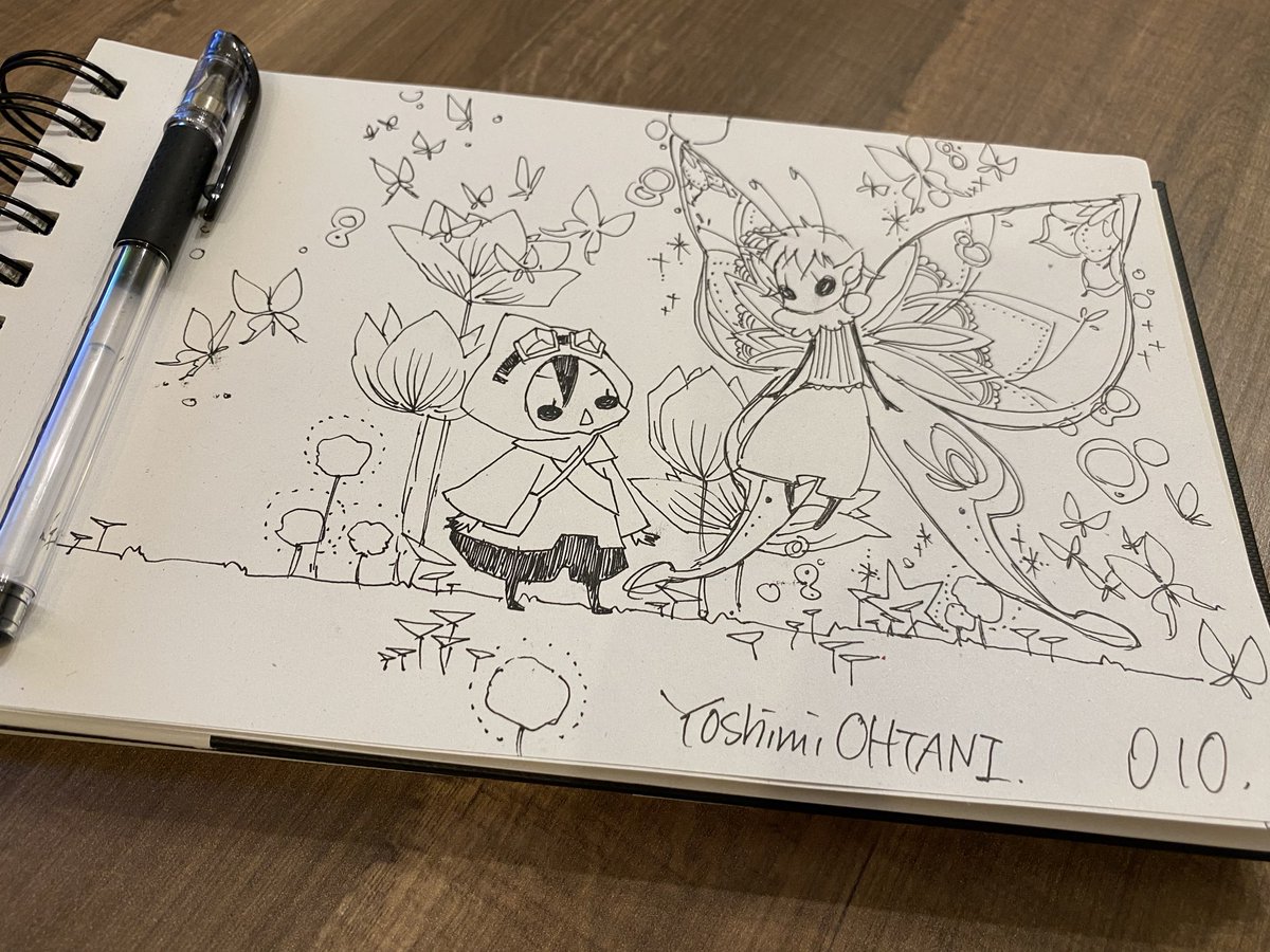 Yoshimi OHTANI tweet media