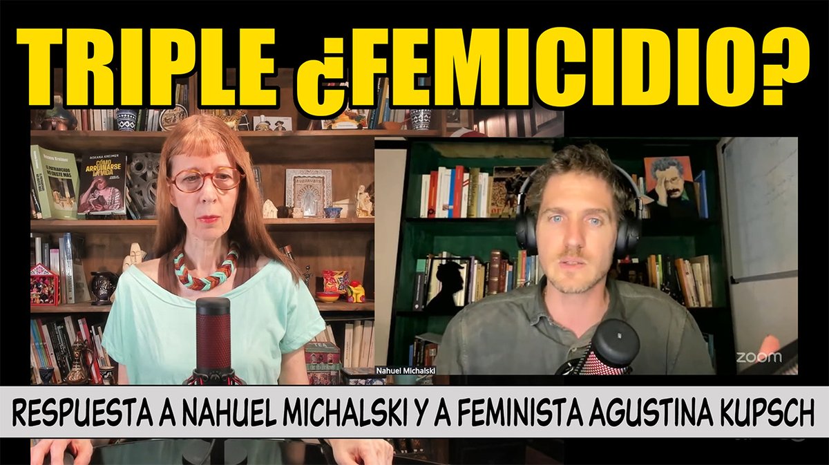 Roxana Kreimer tweet media