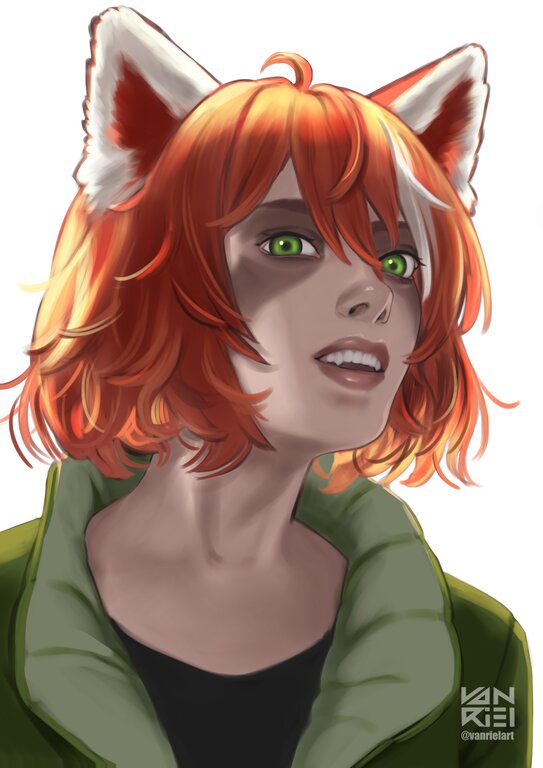 vanriel | VGen Commissions Open tweet media