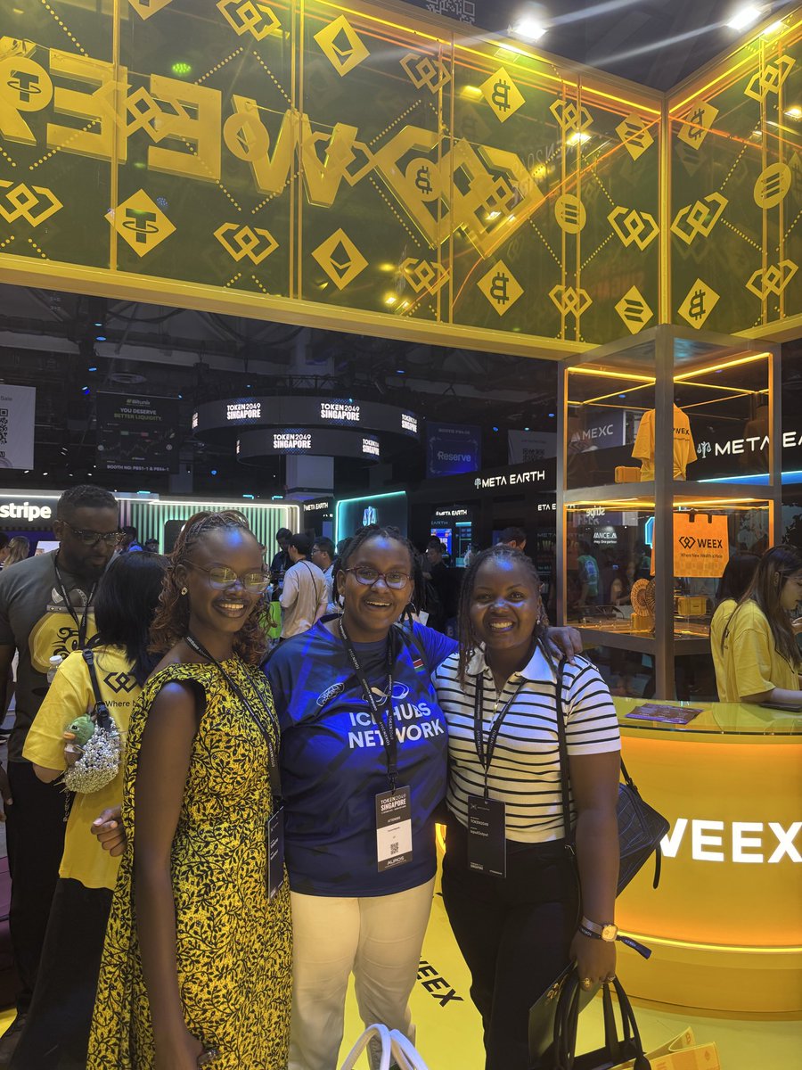The joy after bumping into each other in another country🙌

Cc
<a href="/kagondu_yvonne/">Yvonne Kagondu → WCHL ∞</a> <a href="/m3av3/">Meave🥴</a>