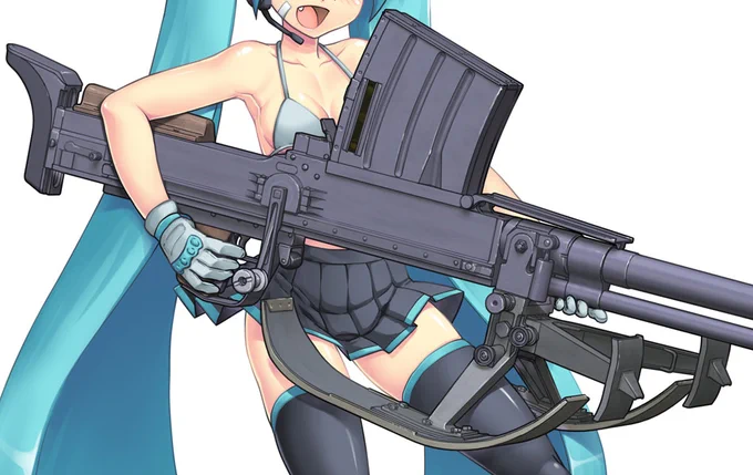 Guns・・・Big Guns