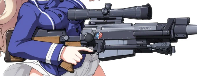 Guns・・・Big Guns