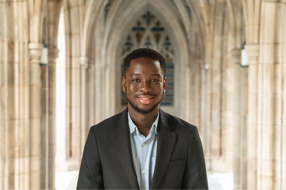 soseiamp's tweet photo. Happy to share that I have joined @DukeU as a Master of Engineering student this fall. 

One month in, I’m exploring how sustainable systems, technology, and design innovation can drive scalable climate solutions for a more resilient future. https://t.co/x7P4ulq8RY
