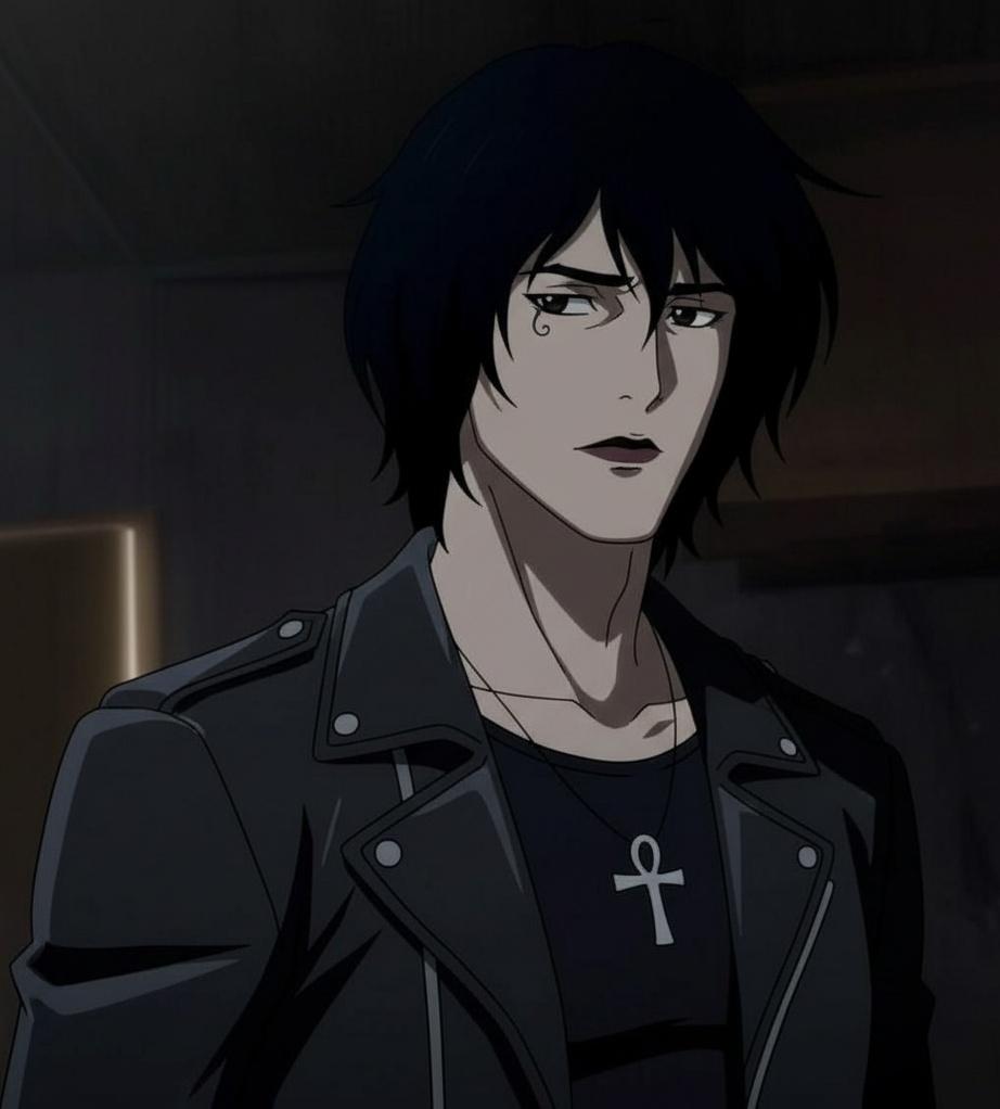 así  es,  a  despertarlo.
creo  que  romperé  un  poco  las  reglas  del  universo.  

... hoy  no  seré  el  suplente  del  ángel  de  la  muerte.