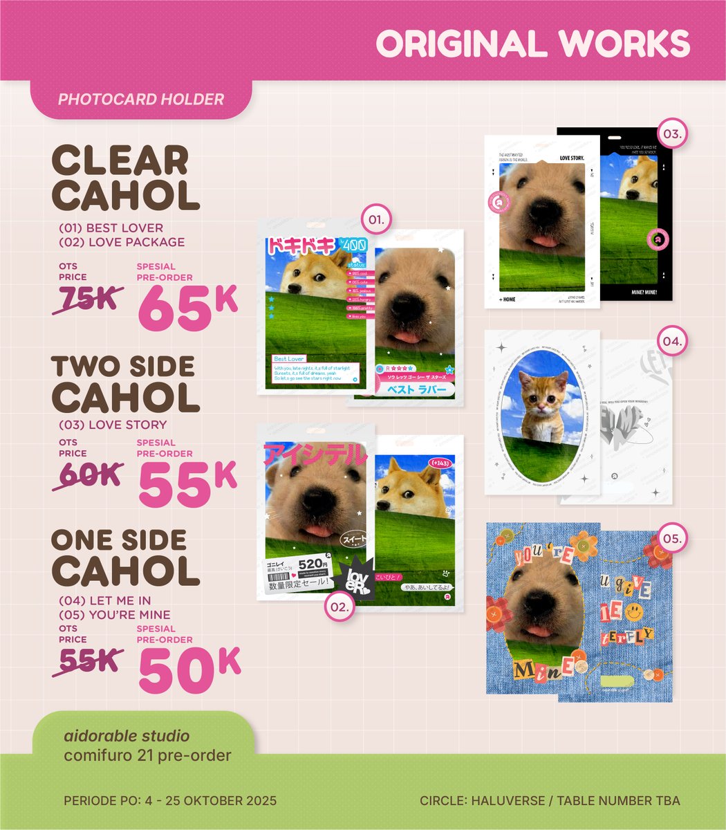 ai ⋆ アドラブ 🍎🐈‍⬛💨 cf22! tweet media