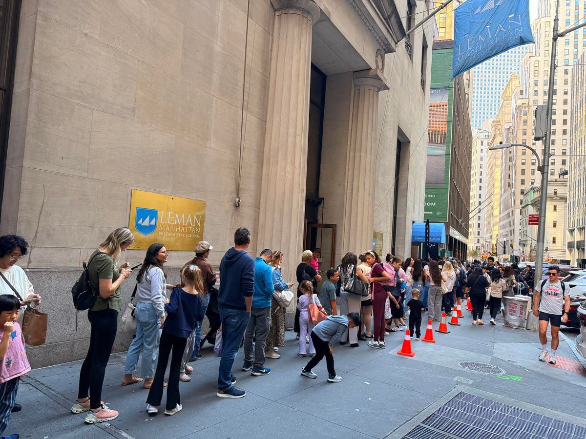 Purpose31Script's tweet image. 大きな夢を抱き、輝きを放とう — ニューヨーク キッズ ファッション ウィーク 2025。🌟