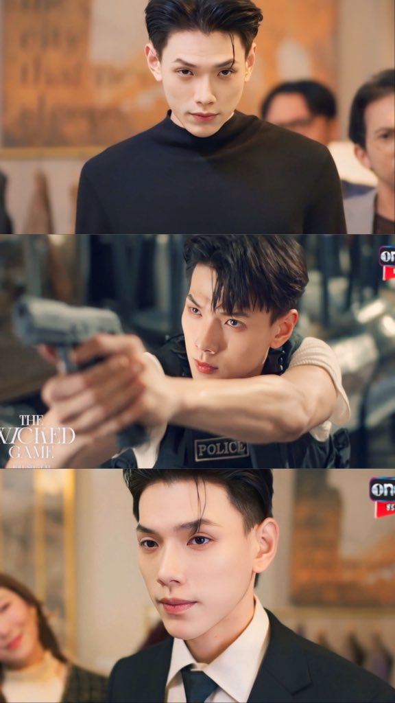 ไม่ว่าจะลุค“ รตอ คมธันวา ”หรือ
 “พี่บอดี้การ์ด ธันว์ ”
ต้าห์อู๋เอาอยู่หมด ฮีหล่อมากก😭🫠💗

THE WICKED GAME EP2

#เกมรักลวงEP2

{ ♡ #ต้าห์อู๋ #oueiija #DAOU ·͜·♡ }