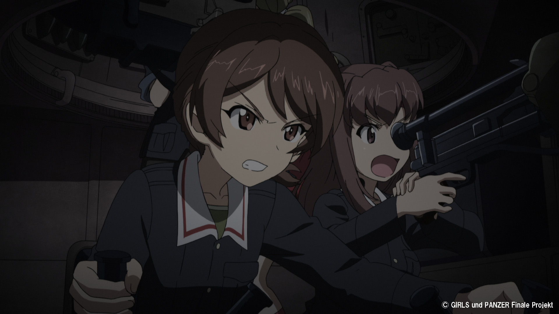 ガールズ＆パンツァー」公式アカウント (@garupan) / X
