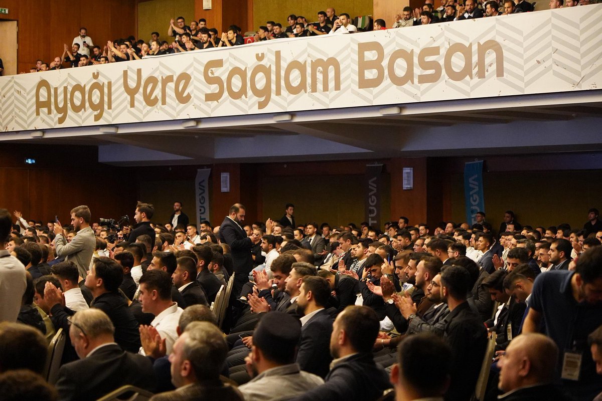 Gençliğin heyecanı, geleceğimizin teminatı!

TÜGVA 9. İl Yönetim Kurulu Kampı kapsamında ilçemizde bir araya geldiğimiz kıymetli genç kardeşlerimizi ağırlamaktan büyük bir mutluluk duyduk.

Belediye Başkanımız Sn. Süleyman Acar ile birlikte AK Parti Genel Başkan Yardımcı Genel