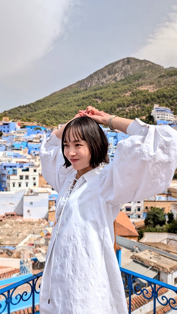 Hiroe_igeta23's tweet image. 今回の旅先はモロッコでした🇲🇦
行ってみたかった国、アフリカ大陸、
ほんとに楽しかったです🐪
Google Pixel があれば、
旅先での可能性がどんどん広がります💫
そして毎週アナザースカイ公式と 
Google Japan 公式で撮影の裏話やクイズを投稿していくので、ぜひチェックしてね🍦
#PR
#ANOTHERSKY