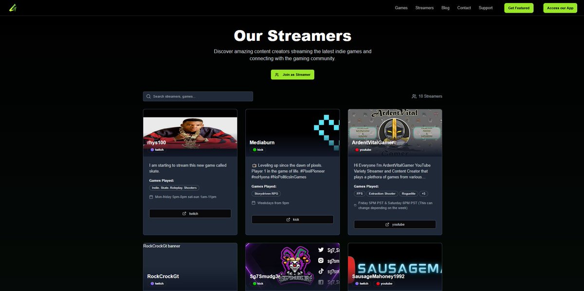 Gamefolio tweet media