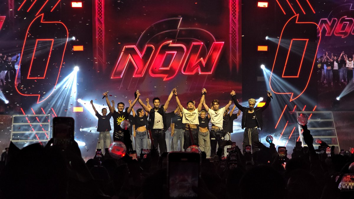 wid3we1rdw0rld's tweet photo. It was a great night. Great music. Great show. Thank you @bgyo_ph #BGYOTheFirstSoloConcert #BGYO #BGYO_Now https://t.co/FInfugZzr7