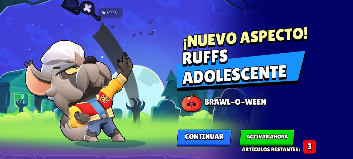 MrFrezze65's tweet photo. @Alphaar0 Dos skins, muchos créditos que me desbloquearon a Mina y mucho oro https://t.co/xGjCXs3iCV