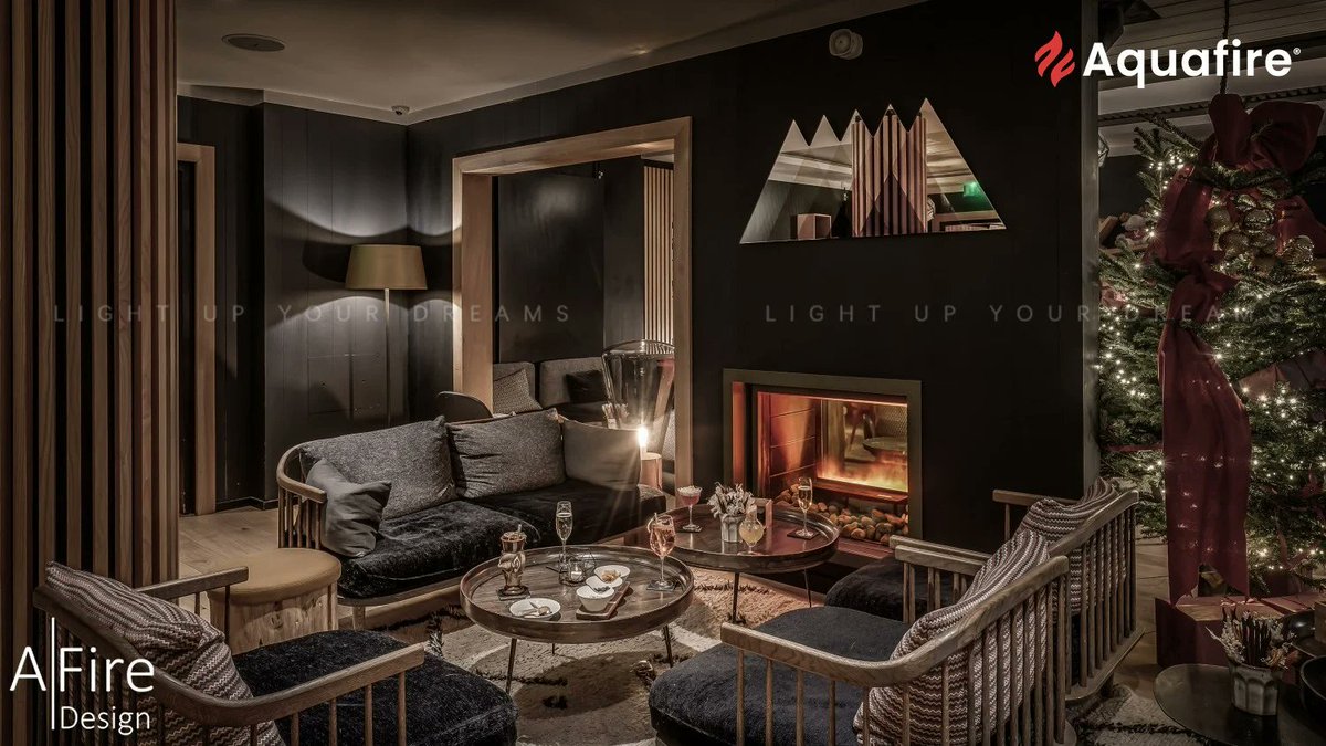 ✨ I camini elettrici ad acqua Aquafire trasformano il design d’interni: fiamme d’acqua realistiche, nessun fumo, integrazione totale 🔥
👉 a-fireplace.com/it/camini-elet…
#CaminiElettriciAdAcqua #Aquafire #DesignInterni #Architettura #FiammeDAcqua #AFIRE