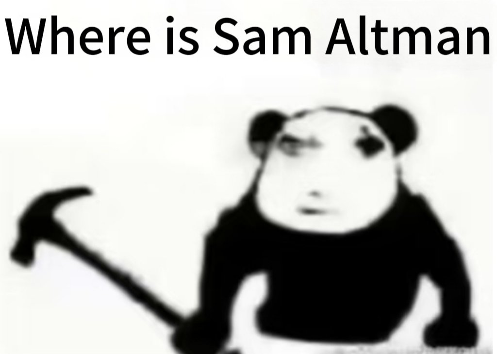 Archang49972122's tweet image. @sama @OpenAI #keep4o #OpenSource4o