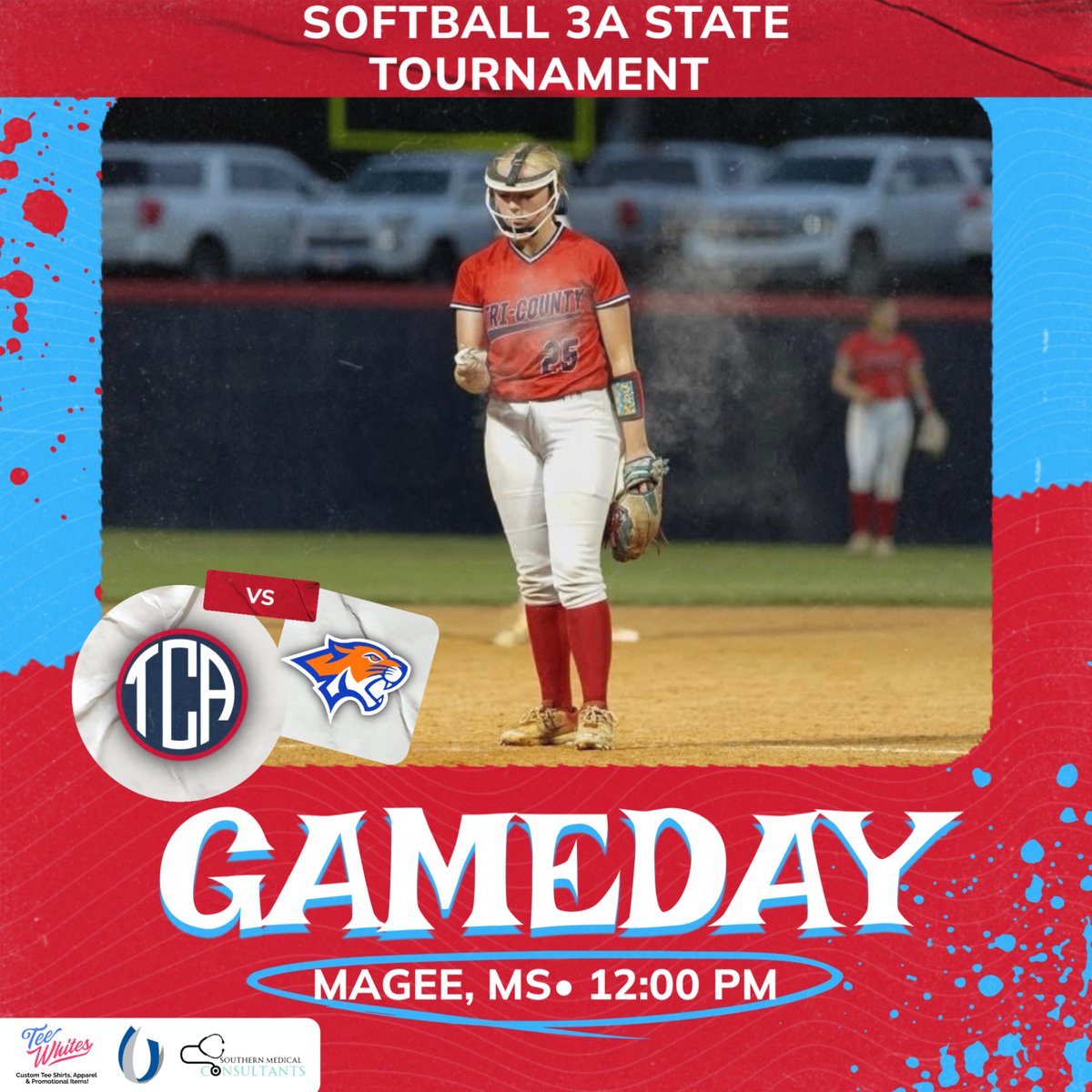 Tri County Academy Fastpitch tweet media