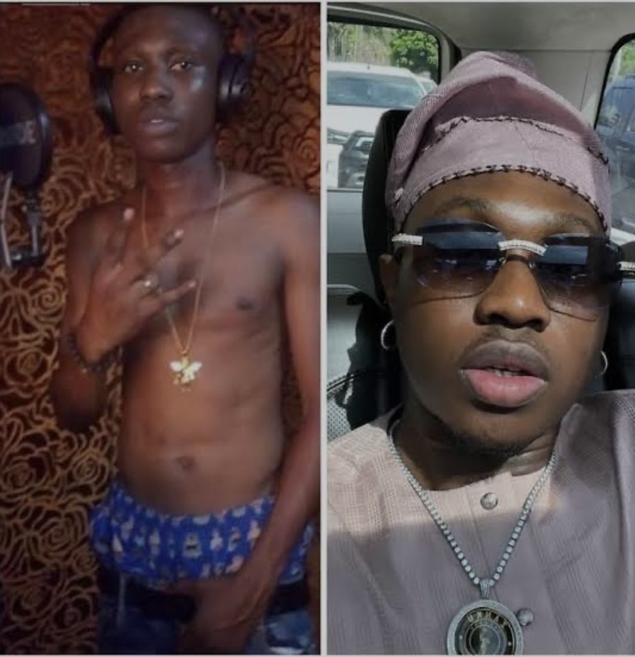 hypemangody's tweet photo. He has been sowing seeds so that he can have a serious harvest ….How e come be now!!!! Harvest time don reach @Zlatan_Ibile #DEMONS https://t.co/GdS58oRi8K