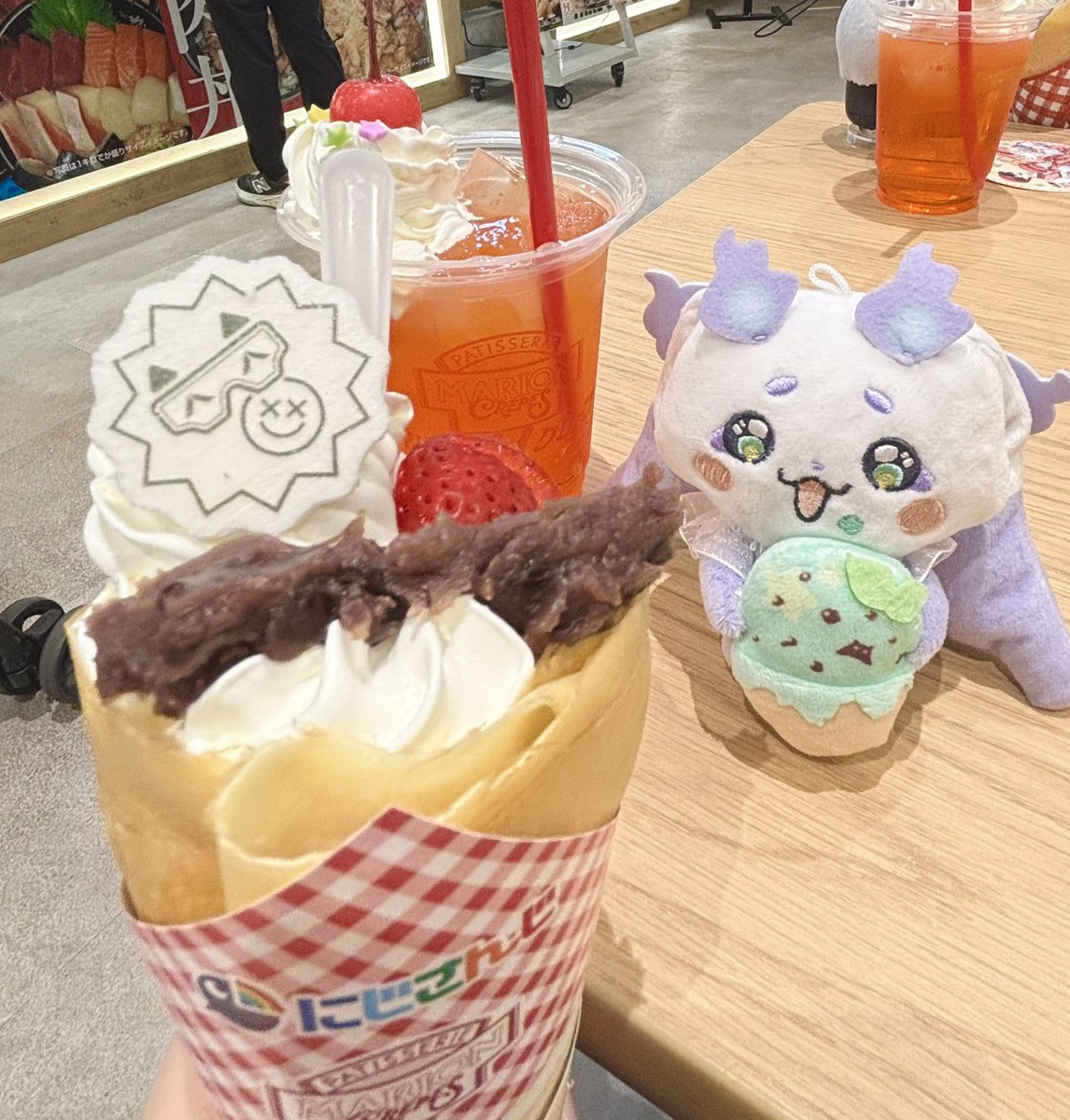 ari__te's tweet photo. #ちょまと撮ったよ https://t.co/sAULildlUx