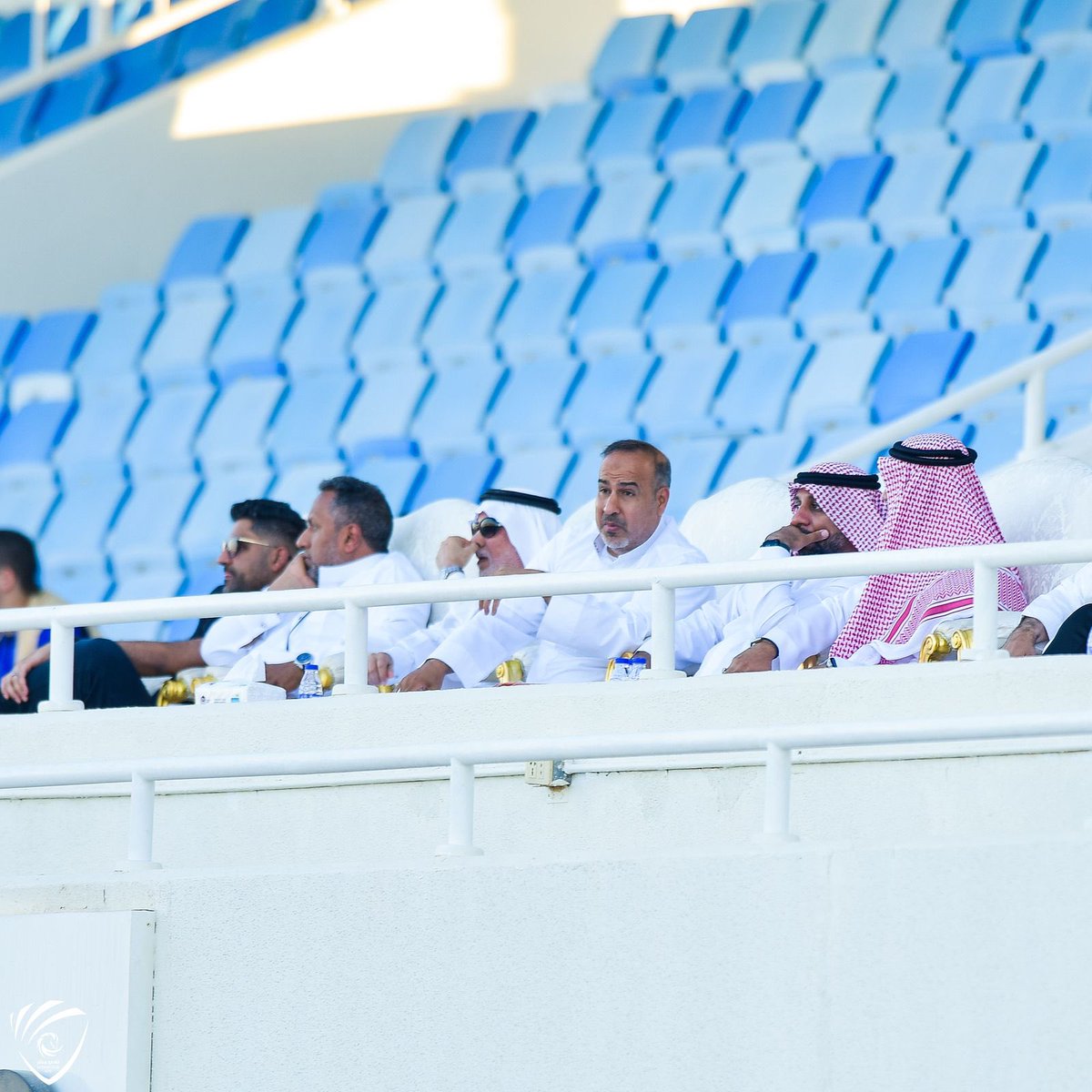 📸 | من حضور المنصة 🟠🧡

#مضر_هجر | #دوري_الدرجة_الثانية | #SDL