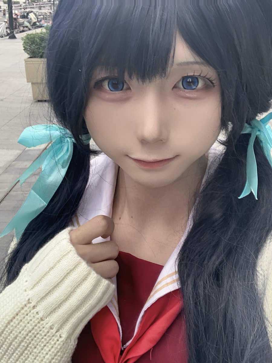 🩵トウメ🩵 tweet media