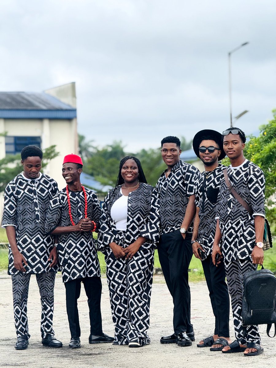 Earth_Finest_25's tweet image. 🌍 Earth’s Finest ’25: Ankara Day Vibes! 💃🏾 Repping the culture with C-L-A-S-S! 📸 Show off your Ankara swagger—comment your fave look, repost with #EarthFinest25, and let’s celebrate in style! 👇✨ #FYPREGeology #AnkaraPride