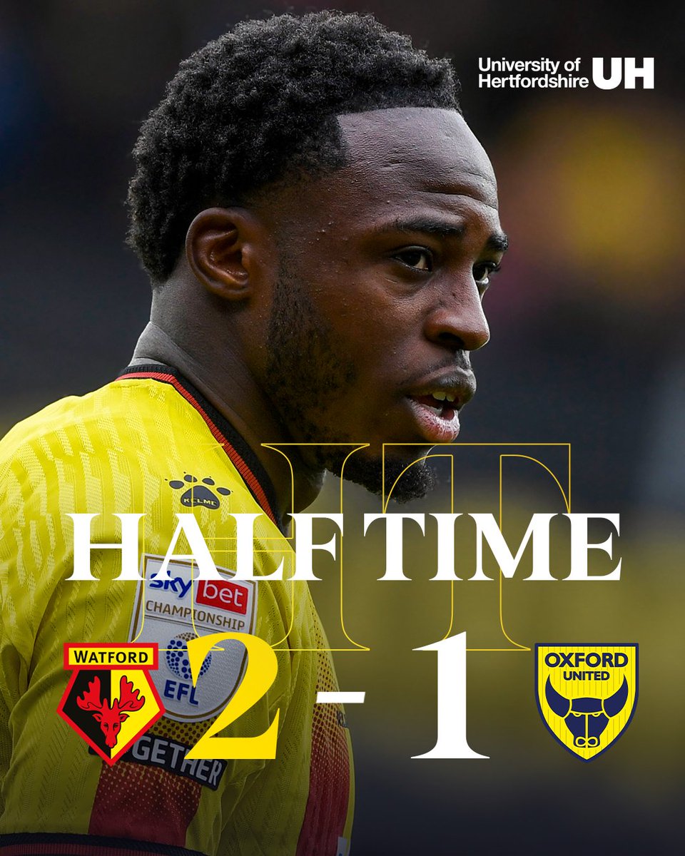 Watford Football Club tweet media