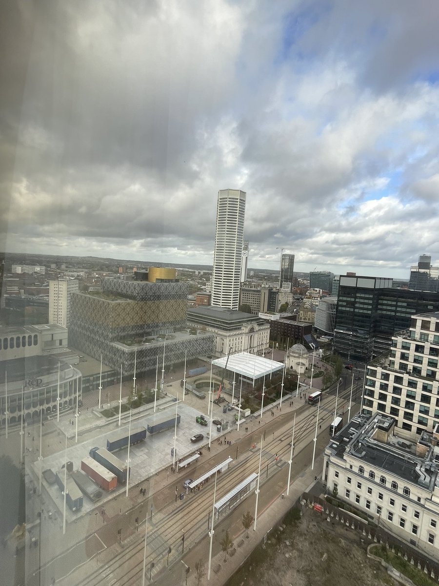 Birmingham Hyatt

Emphasis on the High