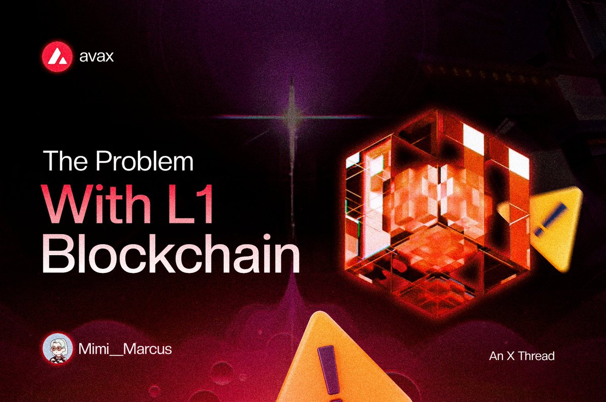 Not many L1 blockchains can say they have an "institutional-grade architecture".

And this is because barely a handful of them have a blockchain that has the three expected pillars of a blockchain – decentralisation, scalability, and security – with no tradeoffs.

Somehow, L1