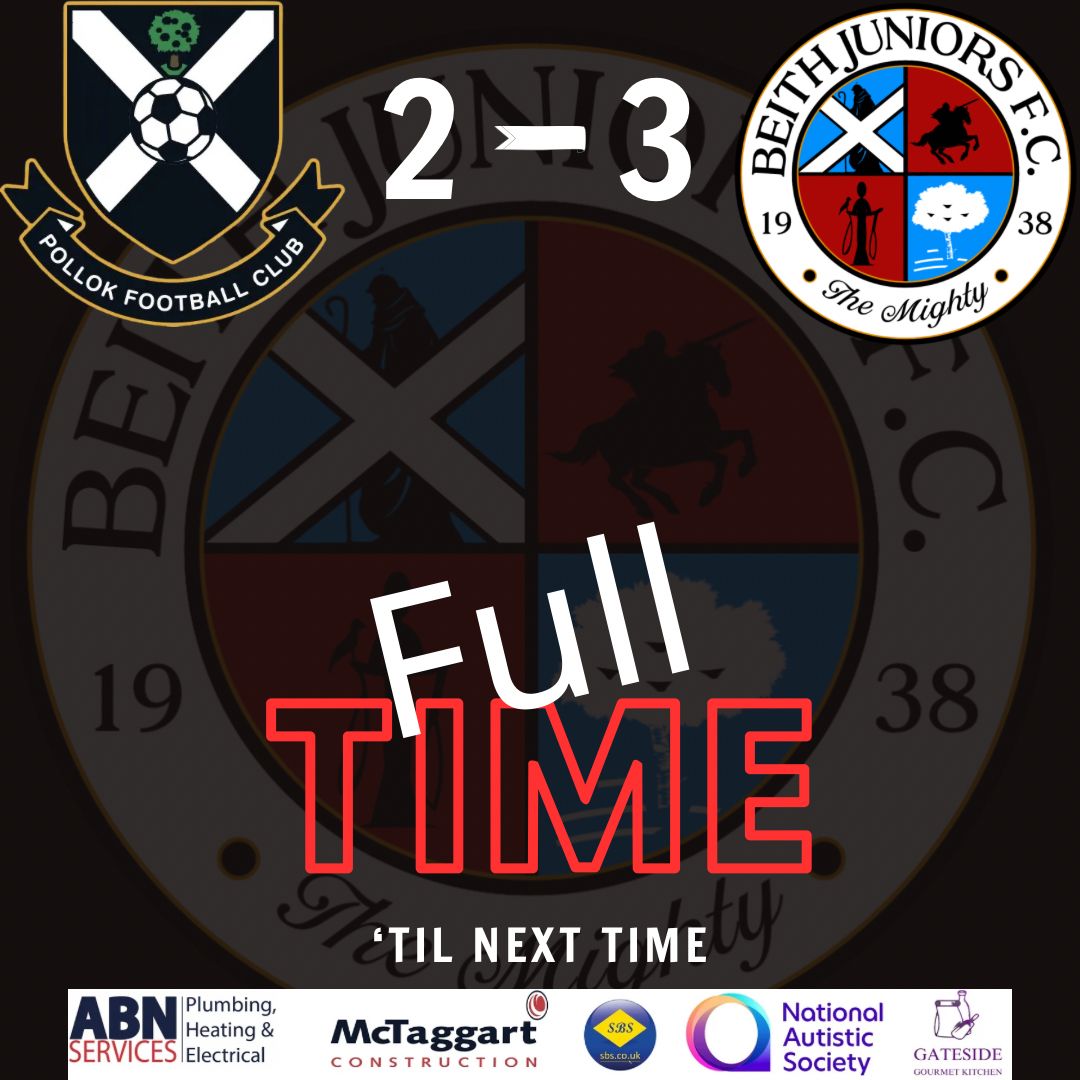 Beith Juniors FC⭐ tweet media