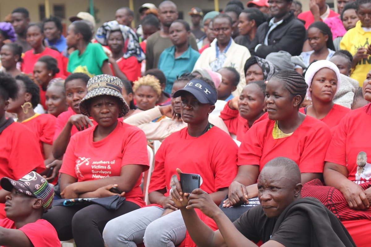 itsagneskagure's tweet photo. To my Kariobangi North people, thank you for the show of support and your declaration to walk with your own, Geoffrey Owino Agutu, as he seeks to herald a new era of people-centered representation at the Nairobi County Assembly via the Kenya Patriots Party (KPP) ticket.

KPP is the new shelter for visionary and ambitious youth, women and self-driven upcoming leaders who have for long, suffered discrimination from dying parties for various reasons, including not being able to afford millions in bribes. On KPP, your vision and support by the people will get you all the help you need.

Join me, and let's usher in a new kind of politics, starting with Kariobangi North.